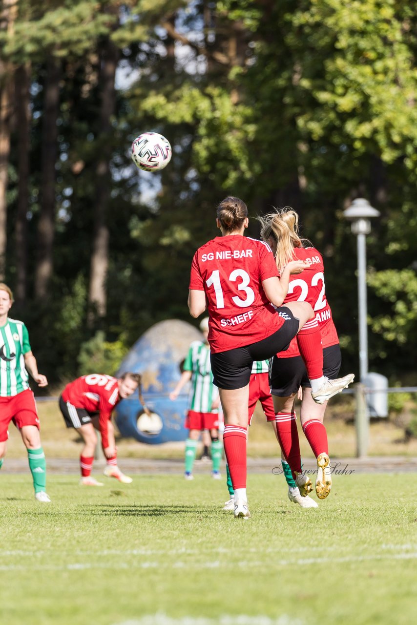 Bild 85 - F SV Boostedt - SG NieBar : Ergebnis: 1:1